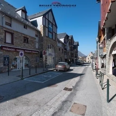 Cosy Pour 6 Pers. Avec Balcon, Proche Centre Et Telepherique, Lary Village - Fr-1-296-207 *