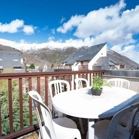 6 Pers. St Lary Soulan, Proche Centre Et Téléphérique - Fr-1-296-207 Appartement *