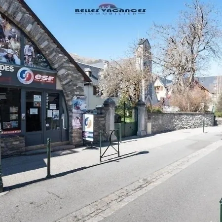 Cosy Pour 6 Pers. Avec Balcon, Proche Centre Et Telepherique, Lary Village - Fr-1-296-207 Saint-Lary-Soulan