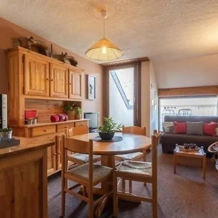 Διαμέρισμα Cosy Pour 6 Pers. Avec Balcon, Proche Centre Et Telepherique, Lary Village - Fr-1-296-207 *