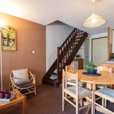Διαμέρισμα Cosy Pour 6 Pers. Avec Balcon, Proche Centre Et Telepherique, Lary Village - Fr-1-296-207