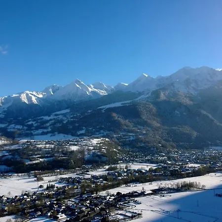 Διαμέρισμα Cosy Pour 6 Pers. Avec Balcon, Proche Centre Et Telepherique, Lary Village - Fr-1-296-207