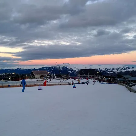 Appartement 6 Pers Lary Soulan, Proche Centre, Balcon - Fr-1-296-207 *