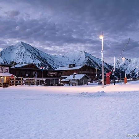 6 Pers. St Lary Soulan, Proche Centre Et Téléphérique - Fr-1-296-207 *