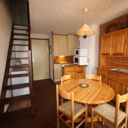 Cosy Pour 6 Pers. Avec Balcon, Proche Centre Et Telepherique, Lary Village - Fr-1-296-207 * Saint-Lary-Soulan
