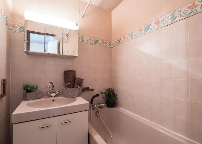 6 Pers Lary Soulan, Proche Centre, Balcon - Fr-1-296-207 Appartement *