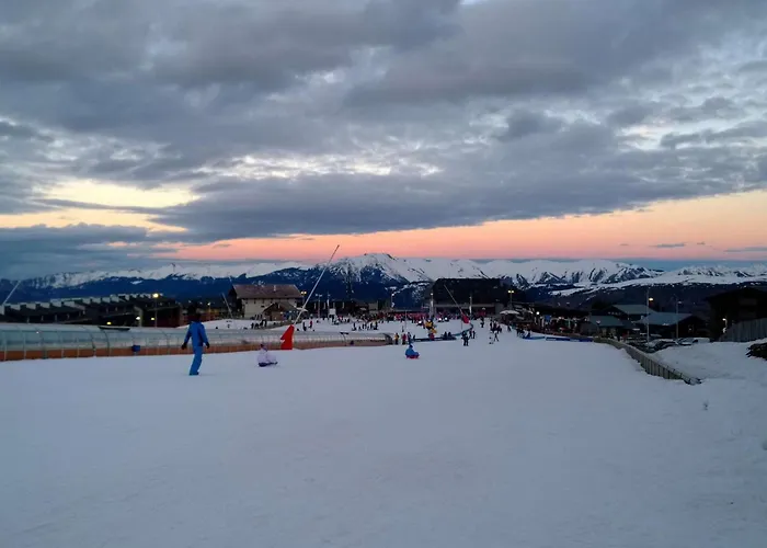 Apartamento 6 Pers Lary Soulan, Proche Centre, Balcon - Fr-1-296-207 *