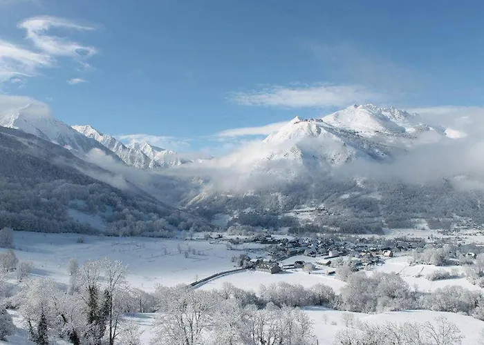 6 Pers Lary Soulan, Proche Centre, Balcon - Fr-1-296-207 Saint-Lary-Soulan