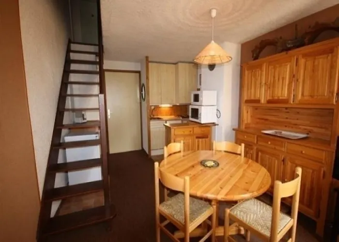 6 Pers Lary Soulan, Proche Centre, Balcon - Fr-1-296-207 * Saint-Lary-Soulan