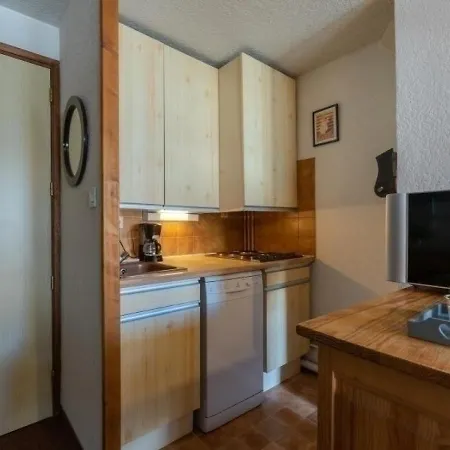 6 Pers Lary Soulan, Proche Centre, Balcon - Fr-1-296-207 Apartment Saint-Lary-Soulan