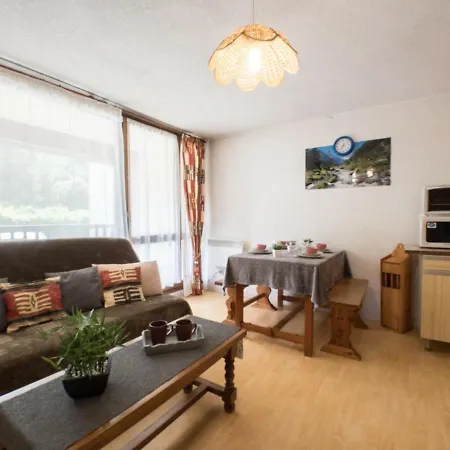 6 Pers Lary Soulan, Proche Centre, Balcon - Fr-1-296-207 Apartment *