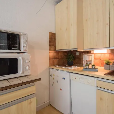 Apartment 6 Pers Lary Soulan, Proche Centre, Balcon - Fr-1-296-207 Saint-Lary-Soulan