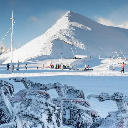 6 Pers Lary Soulan, Proche Centre, Balcon - Fr-1-296-207 Apartamento