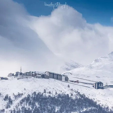 6 Pers Lary Soulan, Proche Centre, Balcon - Fr-1-296-207 * Saint-Lary-Soulan