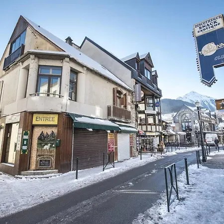 Apartment 6 Pers Lary Soulan, Proche Centre, Balcon - Fr-1-296-207 *