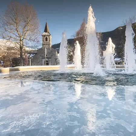 Apartamento 6 Pers Lary Soulan, Proche Centre, Balcon - Fr-1-296-207 Saint-Lary-Soulan