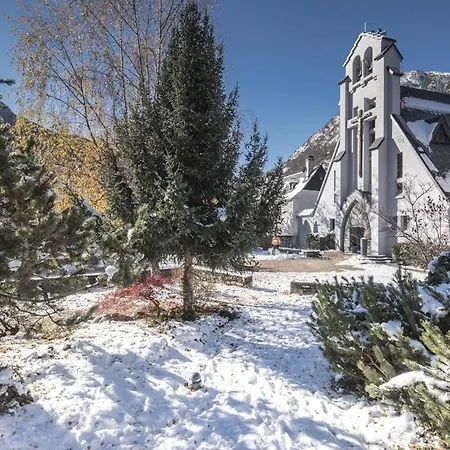 6 Pers Lary Soulan, Proche Centre, Balcon - Fr-1-296-207 * Saint-Lary-Soulan