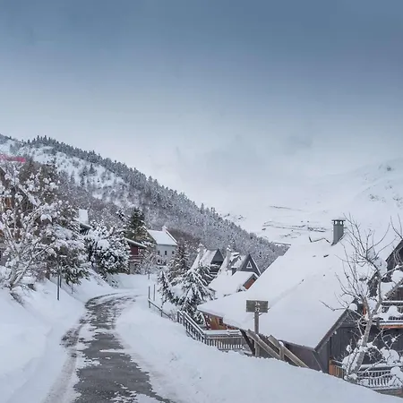 6 Pers Lary Soulan, Proche Centre, Balcon - Fr-1-296-207 Apartamento *